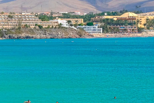 Fuerteventura Strand