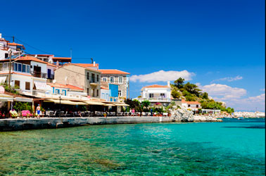 Samos Dorp