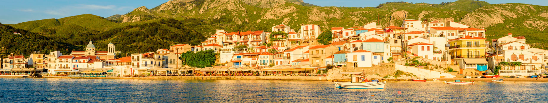 Kindvriendelijke hotels Samos